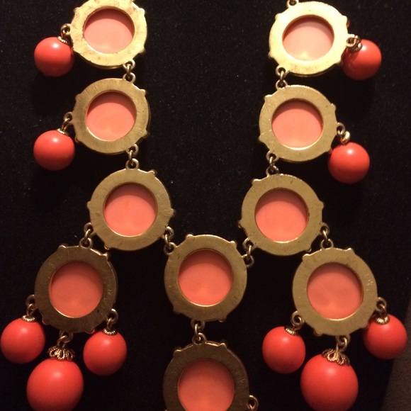 J. Crew Statement Necklace - Picture 4 of 4