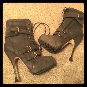 Bad ass sexy heels ***night out sale 😊***