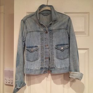 Gap denim jacket