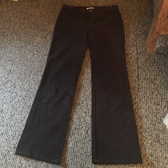 Suede CABI SIZE 8"