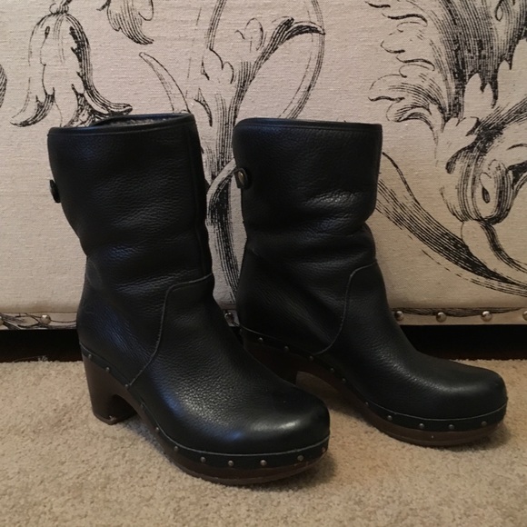 UGG Clog Boots
