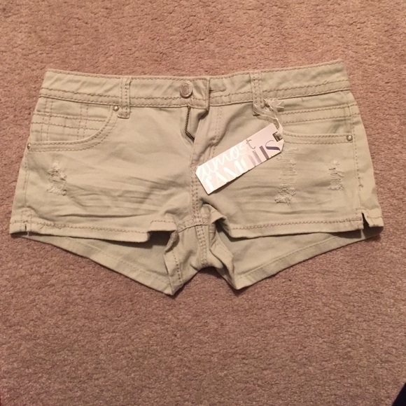 Almost Famous Shorts