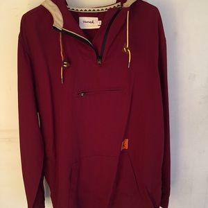 Diamond Supply Co windbreaker