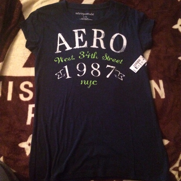Aeropostale tee