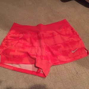 Nike tennis shorts