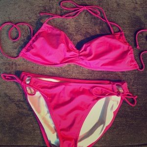 Victoria's Secret Halter Bikini