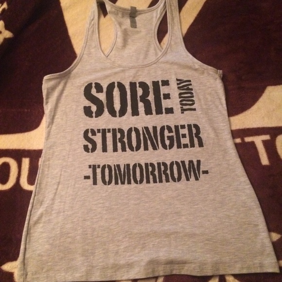 Workout Tank