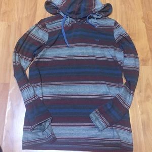 Light Vans sweater