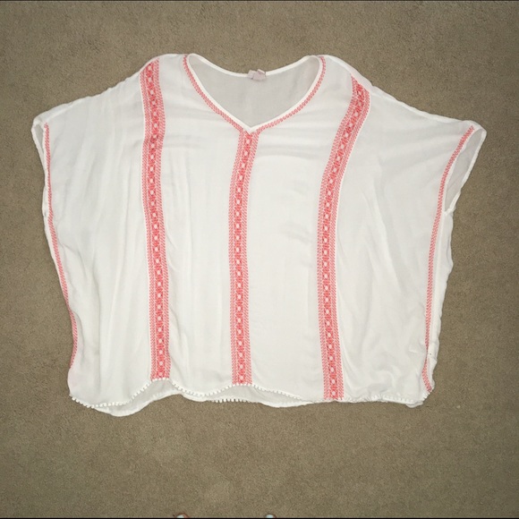 Merona Oversized Top - Picture 2 of 4