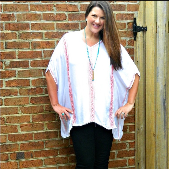 Merona Oversized Top - Picture 3 of 4