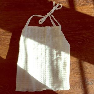 Free People halter top!