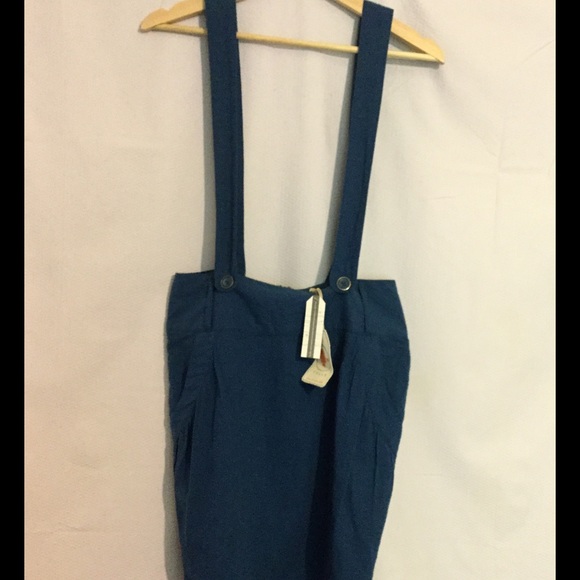 NWT Tulle Suspender Skirt