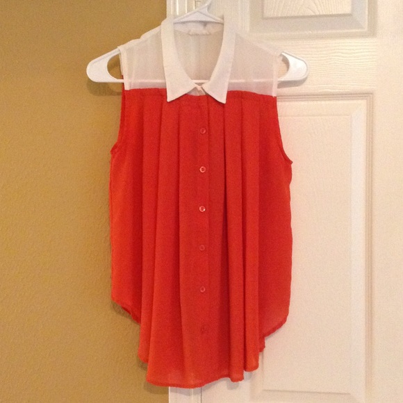 Pretty boutique blouse