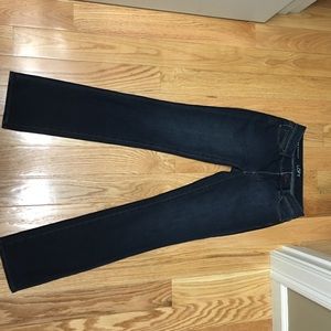 Ann Taylor Loft Modern Straight Leg Jeans