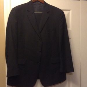 Men's suit