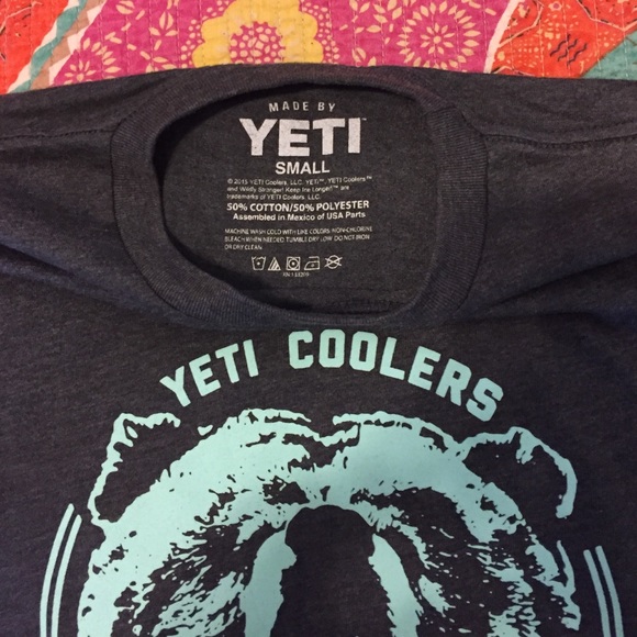YETI Shirt!
