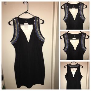 HM bejeweled Dress