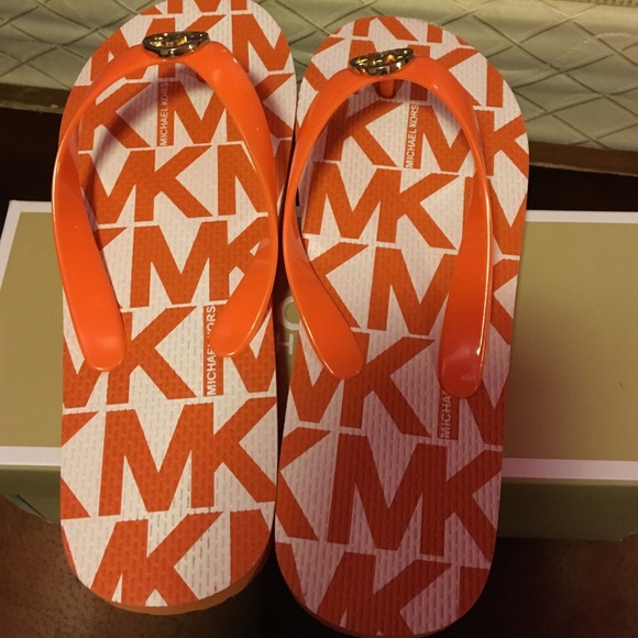 Michael Kors Flip Flop