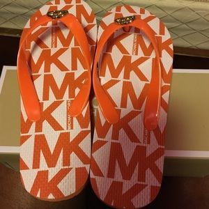 Michael Kors Flip Flop