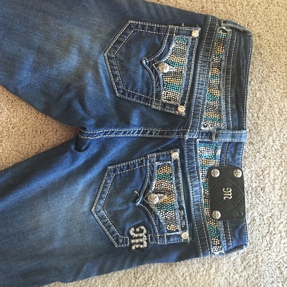 Miss Me jeans