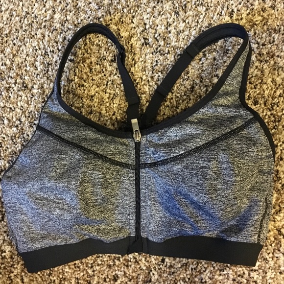 Victoria's Secret Other - SOLD - VSX zip up sports bra