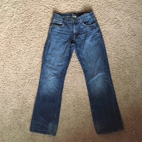 BKE Vintage Welder jeans