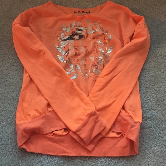 Miss me girls top