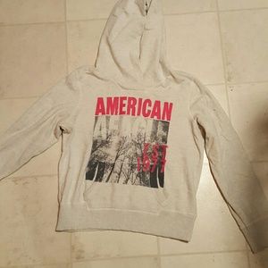 American eagle hoodie