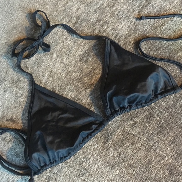 Victoria's Secret Triangle Bikini Top