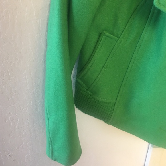 XS Green Kenneth Cole jacket - Picture 3 of 3