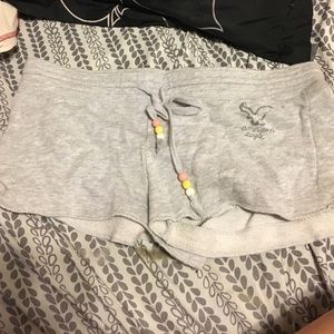 Small American Eagle Athletic Shorts