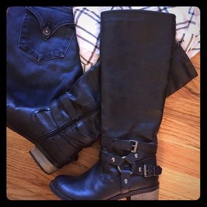 SALE! Time for FALL! 🍂 black riding boots