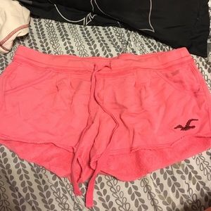 Small Hollister Athletic Shorts