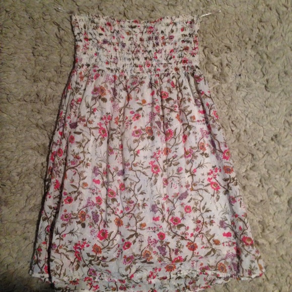 Floral sundress