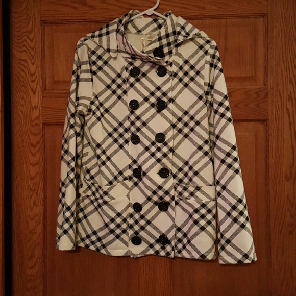 Women's Pea Coat