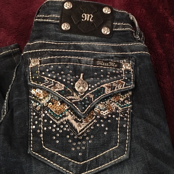 Miss me jeans
