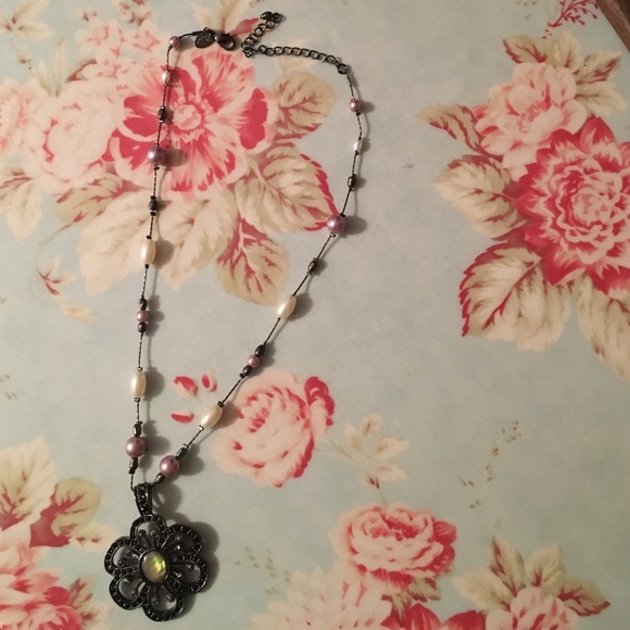 Lia Sophia Necklace