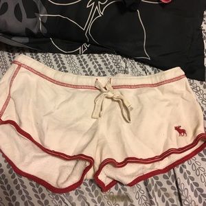 Medium Abercrombie & Fitch Athletic Shorts