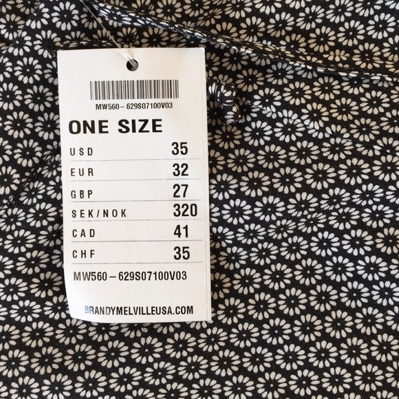 Brandy Melville boho pants - Picture 3 of 3