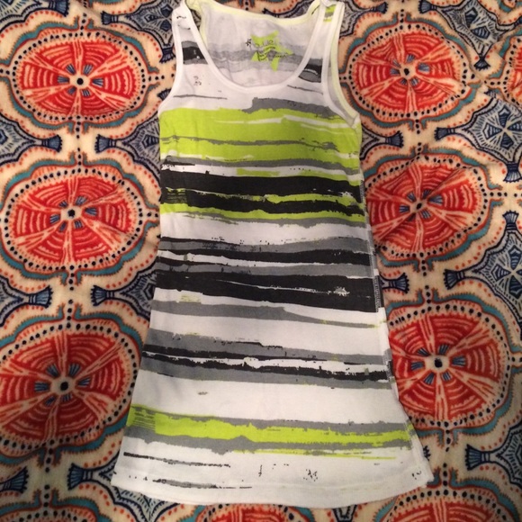 Tank top