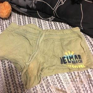 Small Aeropostale Athletic Shorts