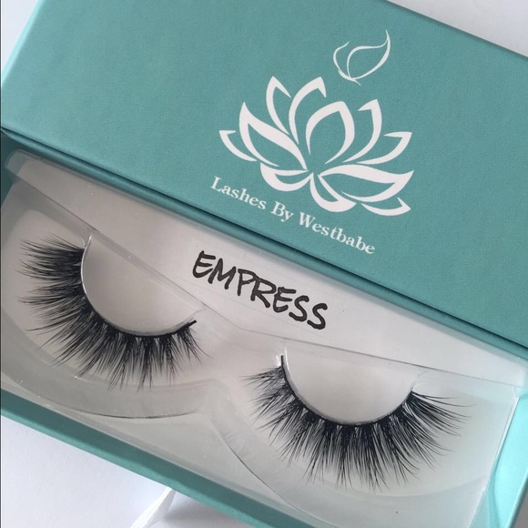Mink eyelashes !