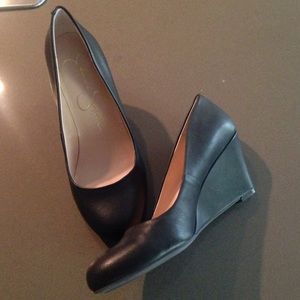 Jessica Simpson Wedge Heels