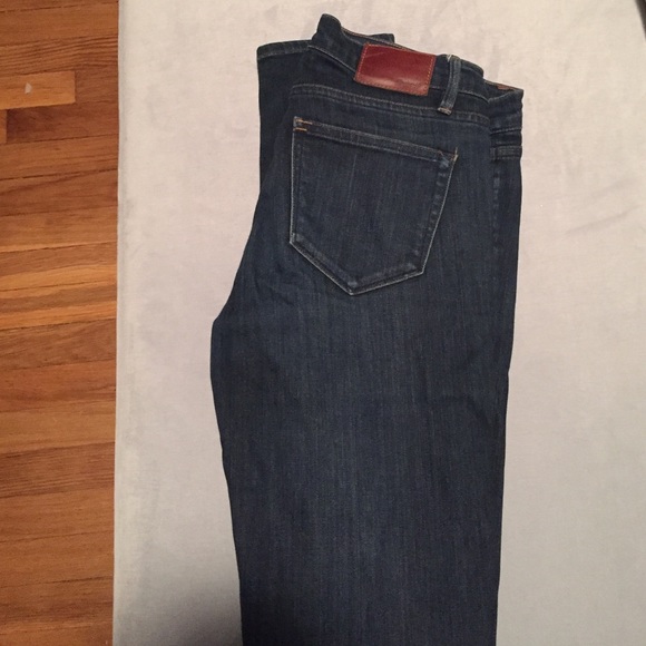 Madewell Skinny skinny jeans