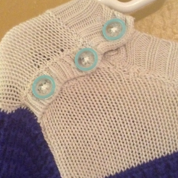 Roxy Crop Sweater - image 2