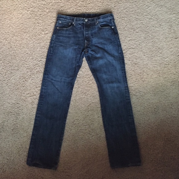 Levi's 501 jeans