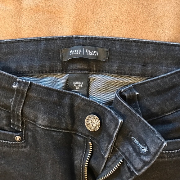 White House Black Market jeans - Picture 3 of 3
