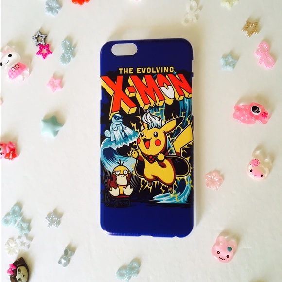Pokemon Case for iphone - Picture 1 of 2