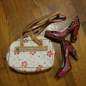 Knock off Louis Vuitton bag