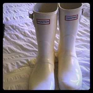 Hunter Rain Boots